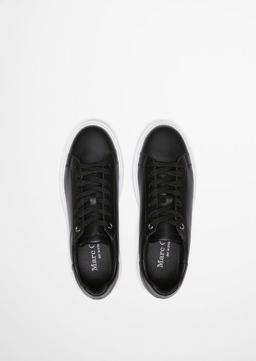 Sneaker model Cedric — Black