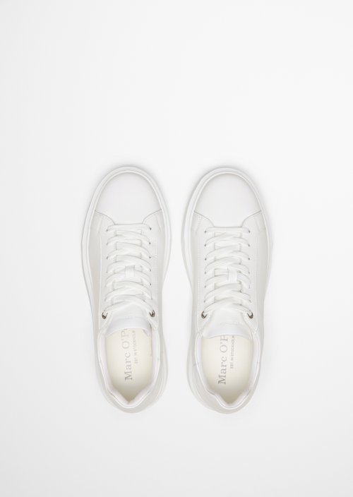 Sneaker model Cedric — White