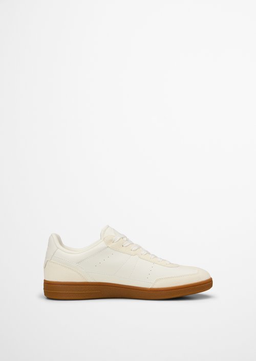 Sneaker Model Charlie — MO'P Offwhite