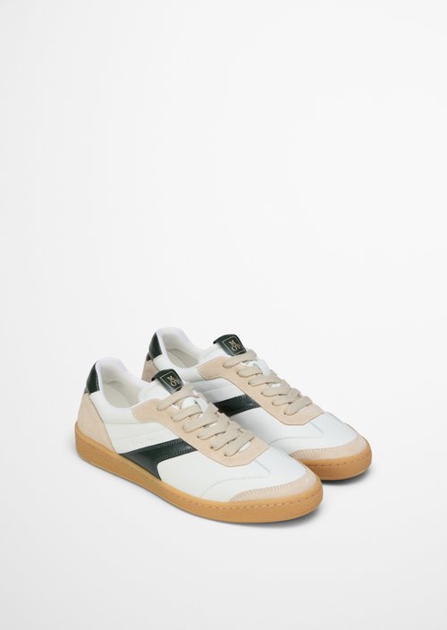 Court sneaker model Court — White