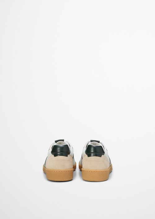 Court sneaker model Court — White