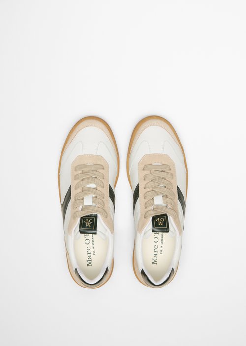 Court sneaker model Court — White
