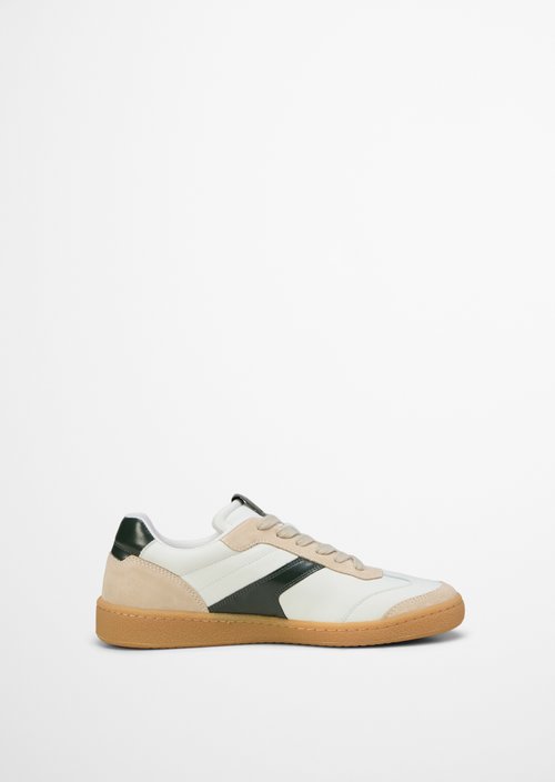 Court sneaker model Court — White