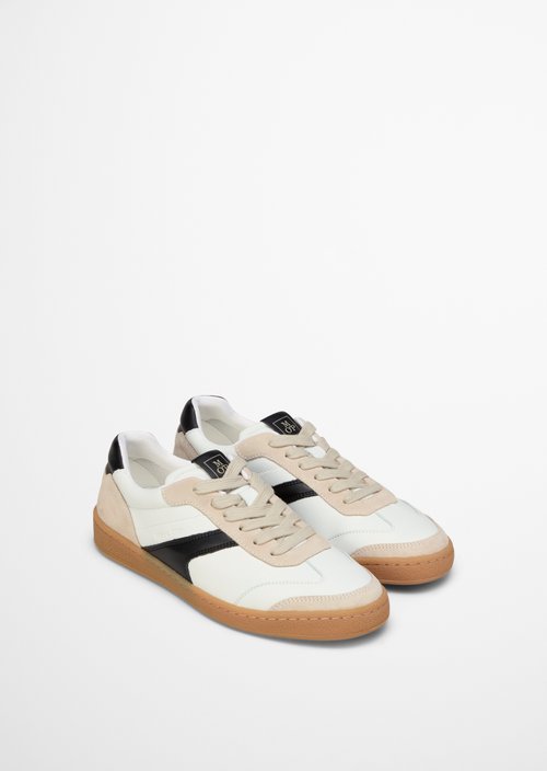 Court sneaker model Court — White