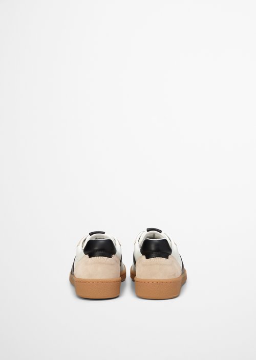 Court sneaker model Court — White