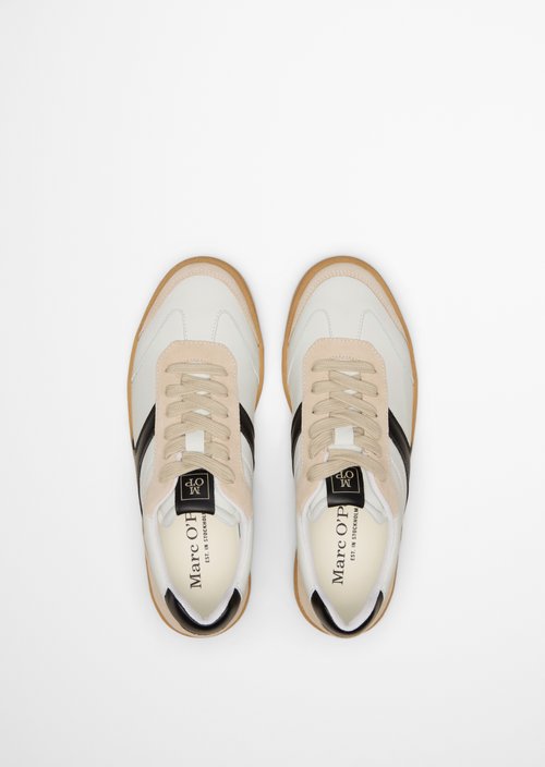 Court sneaker model Court — White