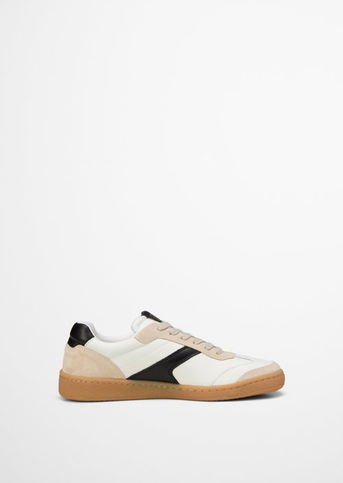 Court sneaker model Court — White