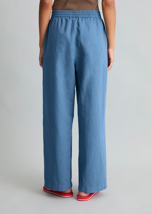 Slip-on pants regular — Endless Sea
