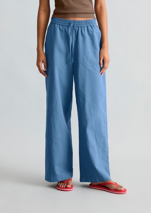 Slip-on pants regular — Endless Sea