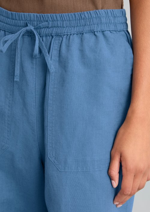 Slip-on pants regular — Endless Sea