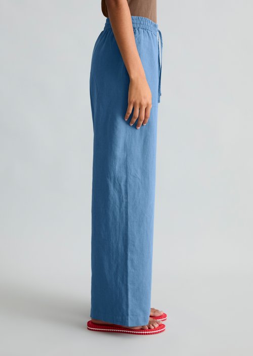 Slip-on pants regular — Endless Sea