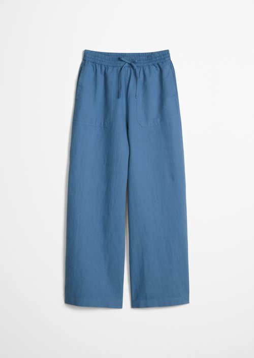 Slip-on pants regular — Endless Sea