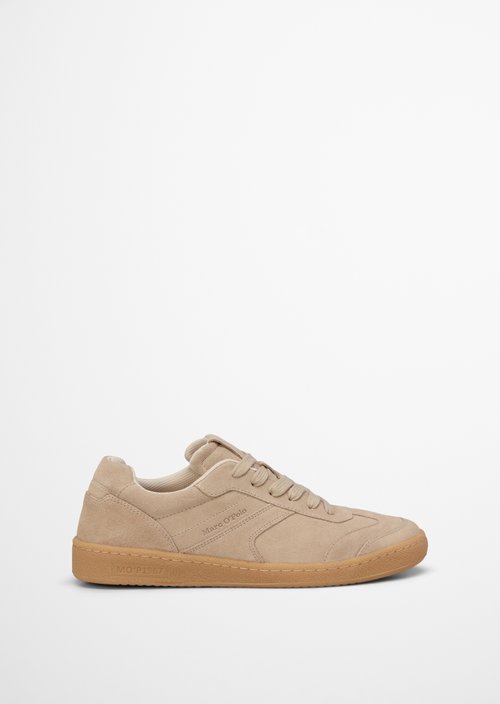 Court sneaker model Court — Dusty Sand