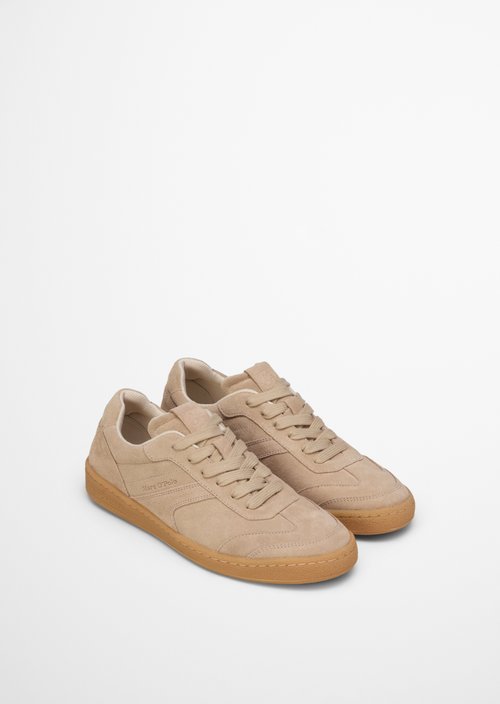 Court sneaker model Court — Dusty Sand