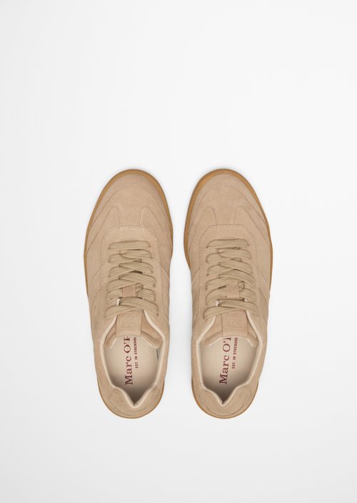 Court sneaker model Court — Dusty Sand