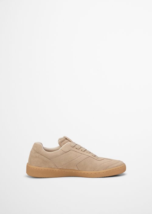 Court sneaker model Court — Dusty Sand
