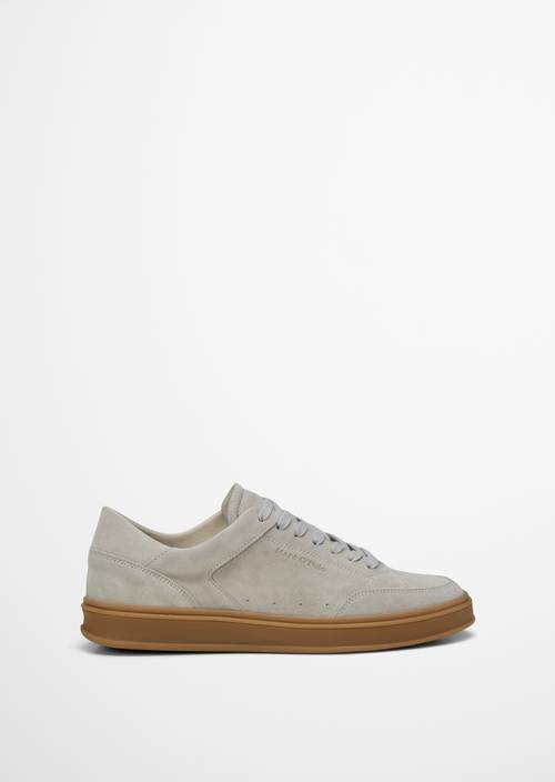 Sneaker model Enrique Concrete Clay rechter schoen buitenaanzicht