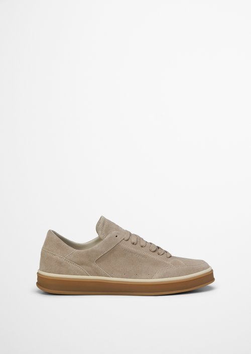 Sneaker model Enrique — Light Taupe
