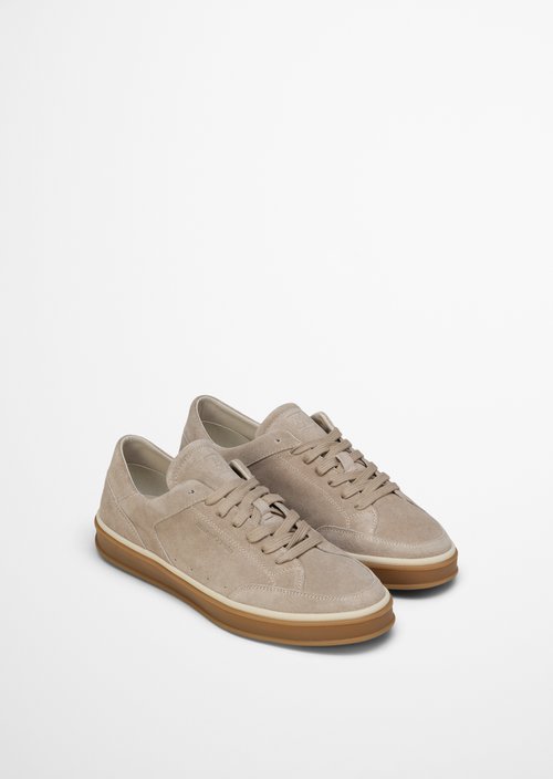 Sneaker model Enrique — Light Taupe