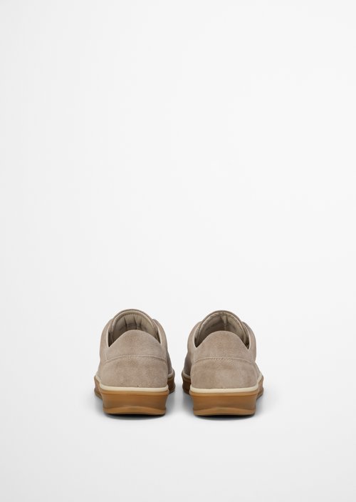 Sneaker model Enrique — Light Taupe