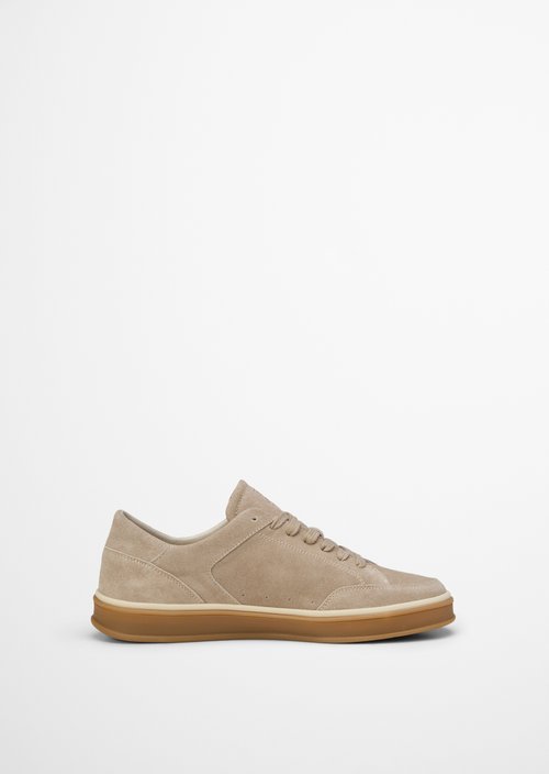 Sneaker model Enrique — Light Taupe