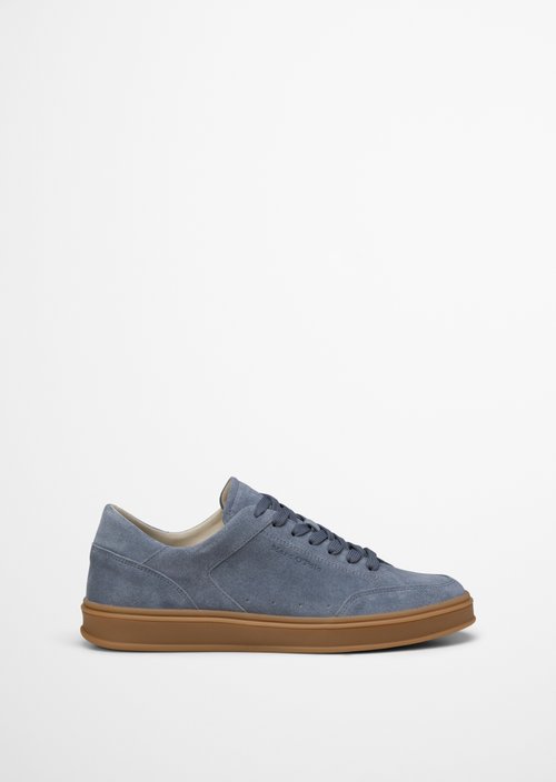 Sneaker model Enrique — Stormy Blue