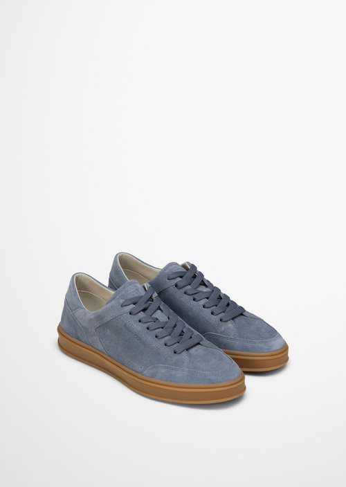 Sneaker model Enrique — Stormy Blue