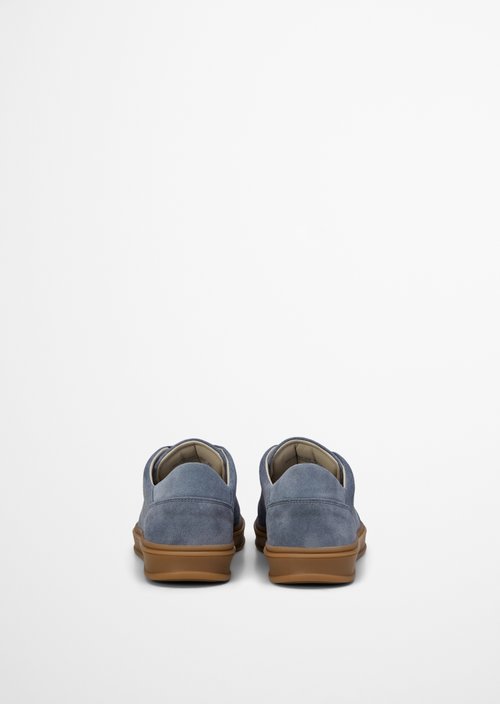 Sneaker model Enrique — Stormy Blue