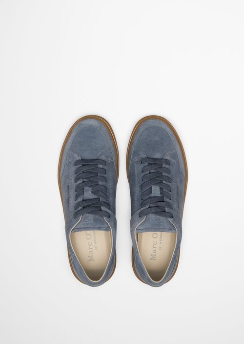 Sneaker model Enrique — Stormy Blue