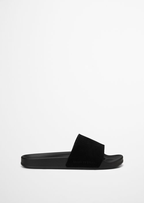 Mule model Eric — Black