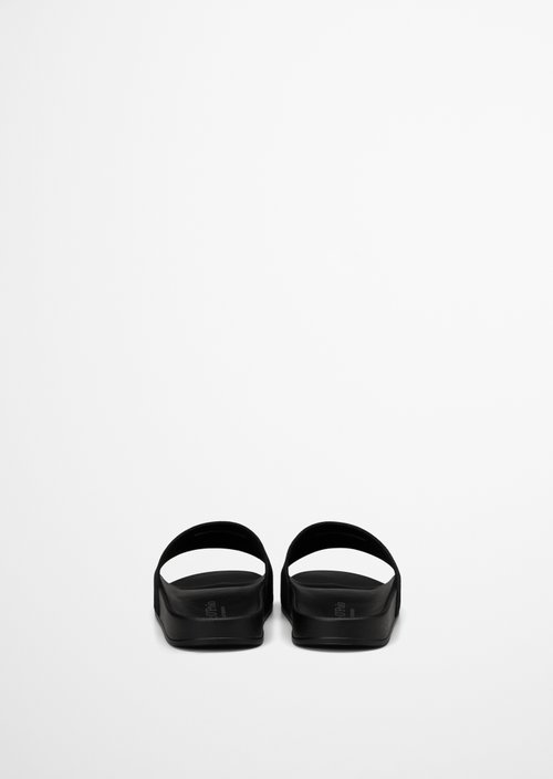 Mule model Eric — Black
