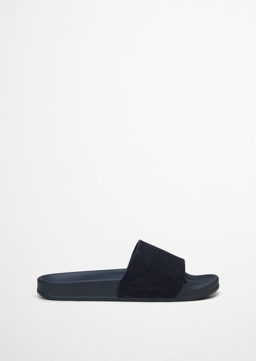 Mule model Eric — True Navy