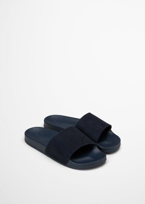 Mule model Eric — True Navy