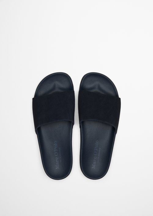 Mule model Eric — True Navy