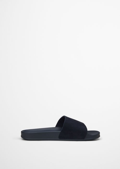 Mule model Eric — True Navy