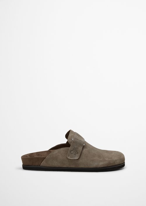 Mule model Federico — Dark Nickle