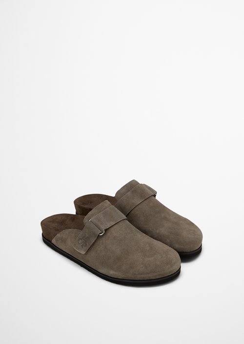 Mule model Federico — Dark Nickle