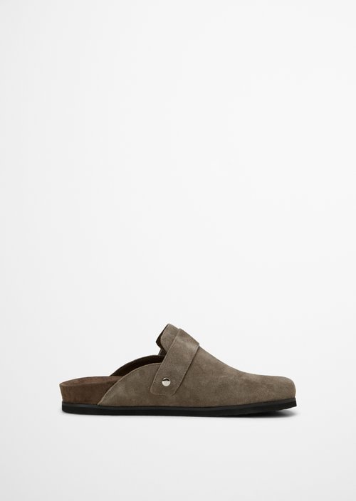 Mule model Federico — Dark Nickle