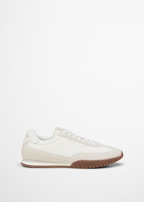 Sneaker model Gustaf — MO'P Offwhite