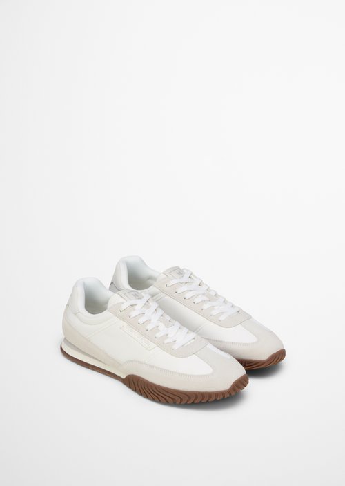 Sneaker model Gustaf — MO'P Offwhite