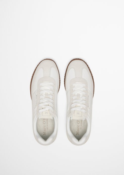 Sneaker model Gustaf — MO'P Offwhite