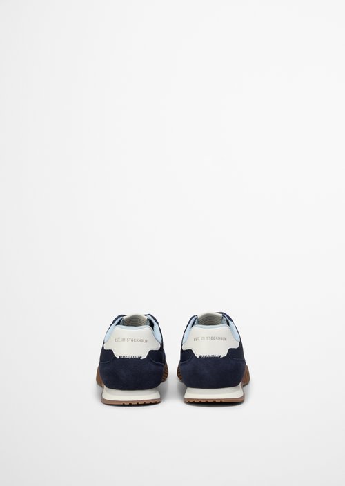 Sneaker model Gustaf — Navy