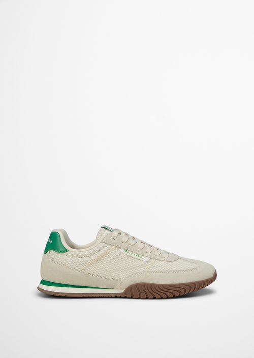 Sneaker model Gustaf — Offwhite
