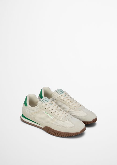 Sneaker model Gustaf — Offwhite