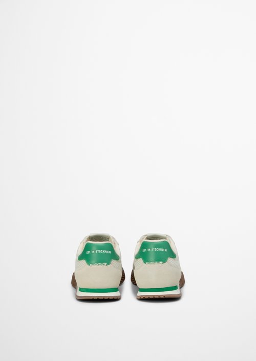 Sneaker model Gustaf — Offwhite
