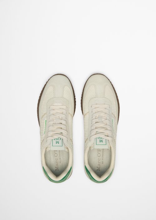 Sneaker model Gustaf — Offwhite