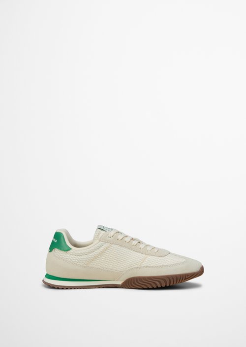 Sneaker model Gustaf — Offwhite