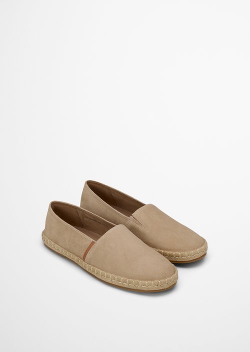 Espadrilles model Jerry — Sand