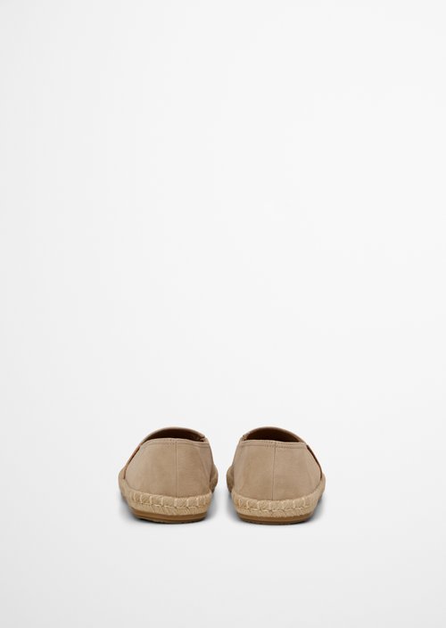 Espadrilles model Jerry — Sand