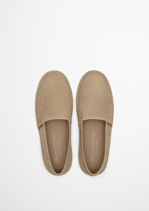 Espadrilles model Jerry — Sand